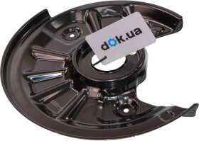 Кожух тормозного диска MaXgear 194389