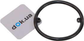 Масляный радиатор двигателя Vika 11170156501