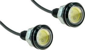 Комплект дополнительных LED фар Cyclone 00000696 для ближнего света 3 W 2 шт.