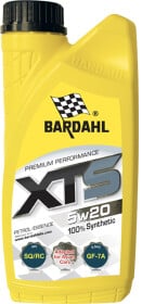 Моторна олива Bardahl XTS 5W-20 синтетична