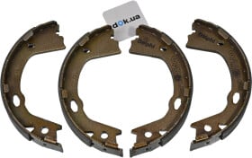 ls2153 Delphi Колодки ручника
