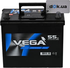 Аккумулятор VEGA 6 CT-55-L VNS60045B01