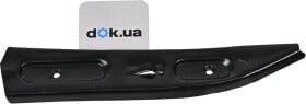 Облицювання бампера DPA 88070776602