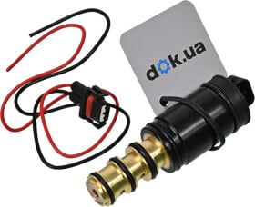 Клапан компресора кондиціонера NRF 38461