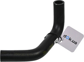 Патрубок радиатора системы охлаждения двигателя Thermotec DWM027TT