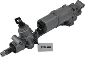Рулевая рейка MSG (відновлення) me409nlr0r
