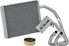 Радиатор печки SATO tech h21300