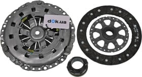 623 3174 00 LuK Комплект зчеплення для BMW 3 Series