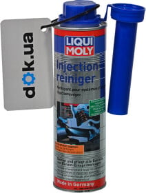 Присадка Liqui Moly Injection-Reiniger