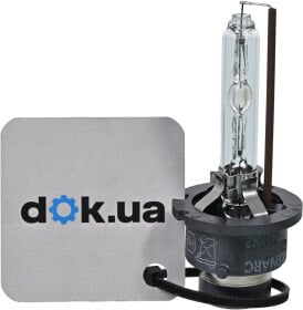 Автолампа Osram Xenarc Night Breaker Laser (Next Gen) D2S P32d-2 35 W прозора 66240XN2