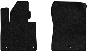Комплект килимків EVAtech Standart HY23005A2KH3VEB чорний без логотипа
