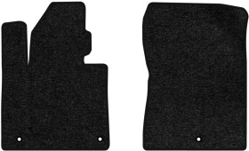 Комплект килимків EVAtech Standart HY44140A2KH3VEB чорний без логотипа