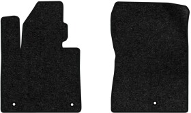 Комплект килимків EVAtech Standart HY44145A2KH3VEB чорний без логотипа