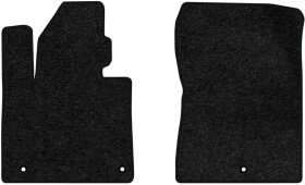 Комплект килимків EVAtech Standart HY44141A2KH3VEB чорний без логотипа