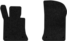 Комплект ковриков EVAtech MB11255A2MS4VEB
