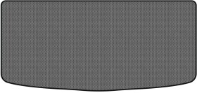Коврик EVAtech FD34131B1SGB