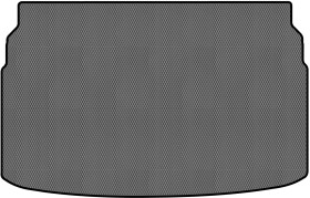 Коврик EVAtech VW51295N1RGB