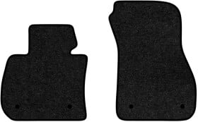Комплект килимків EVAtech Standart BM22197AB2BW4VEB чорний без логотипа