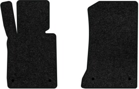 Комплект ковриков EVAtech BM32836A2BW4VEB