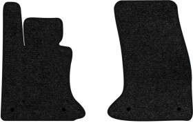 Комплект килимків EVAtech Standart BM13268A2BW4VEB чорний без логотипа