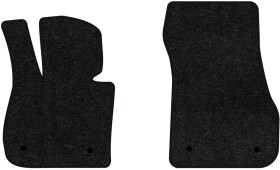 Комплект ковриков EVAtech BM33804A2BW4VEB