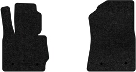 Комплект ковриков EVAtech BM321A2BW4VEB