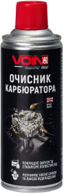 Очиститель карбюратора Voin Carb & Throttle Cleaner VCT-400 400 мл