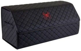 Сумка-органайзер EVAtech Eco L Spider-Man logo у багажник EHECELBBBBV157
