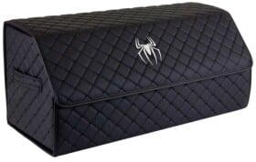 Сумка-органайзер EVAtech Eco L Spider-Man logo у багажник EHECELBBBBV159
