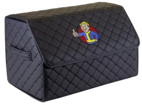 Сумка-органайзер EVAtech Eco M Fallout Vault Boy у багажник EHECEMBBBBV296