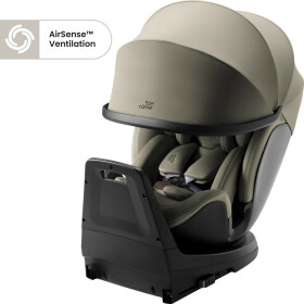 Автокресло Britax-Romer Swivel-Grow Max Air
