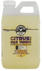 Автошампунь Chemical Guys Citrus Wash Clear