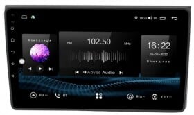 Магнитола Abyss Audio EX-3000