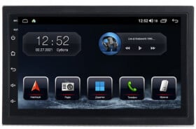 Магнітола Abyss Audio MS-4700