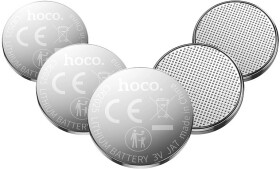 Батарейка Hoco JA7 6942007674553 CR2025 3 V 5 шт