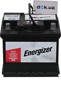 Аккумулятор Energizer 6 CT-45-R 545412040