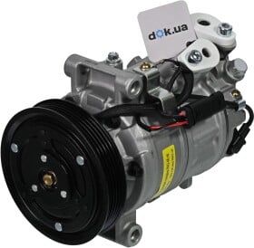 Компрессор кондиционера Nissens 890246