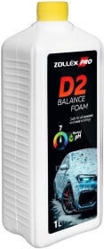 Концентрат автошампуня Zollex D2 Balance Foam