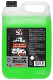 Концентрат автошампуня Moje Auto Super Active Foam