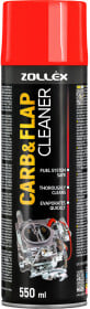 Очиститель карбюратора Zollex Carb & Flap Cleaner 15136 550 мл
