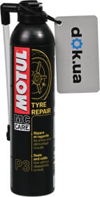 Герметик Motul P3 Tyre Repair чорний