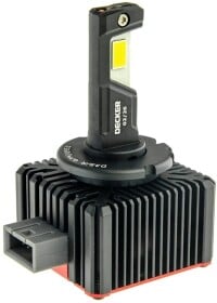 Автолампа Decker PL-07 D3 50 W біла 00008952