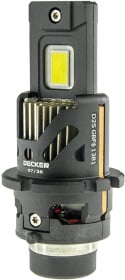 Автолампа Decker PL-07 D2S P32d-2 50 W біла 00009457