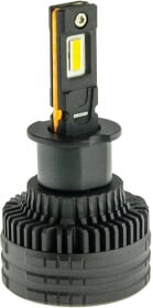 Автолампа Decker PL-08 H3 PK22s 65 W біла 00009666