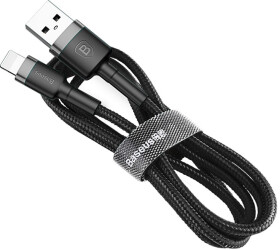 Кабель Baseus Cafule CALKLF-RG1 USB - Apple Lightning 3 м