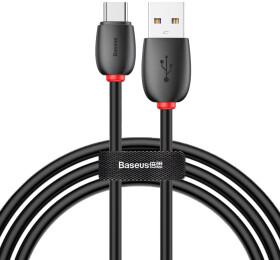 Кабель Baseus Purple Ring HW CATZS-01 USB - USB type-C 1 м