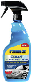 Полироль для кузова Rain-X 2-in-1 Exterior Detailer and Water Repellent