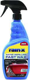 Полироль для кузова Rain-X Water Repelling Fast Wax