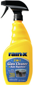 Очисник Rain-X 2-in-1 Glass Cleaner+Rain Repellent 5071268 680 мл