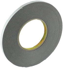 Двухсторонний скотч 3M 80314 на акриловой основе 9 мм x 20 м